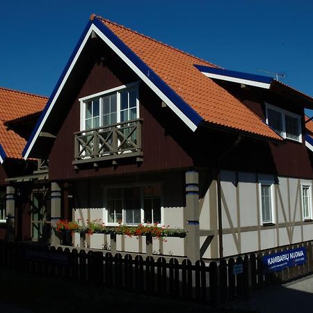 Vila Lotmiskis Nido Extérieur photo