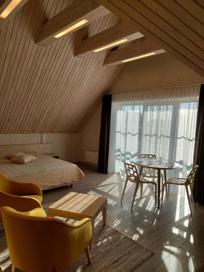 Vila Lotmiskis Nido Extérieur photo