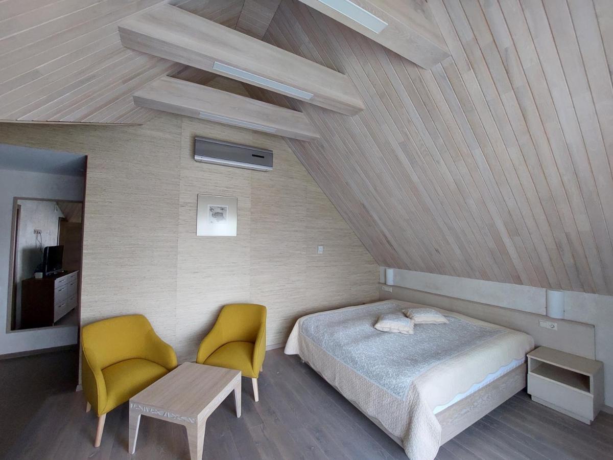 Vila Lotmiskis Nido Extérieur photo