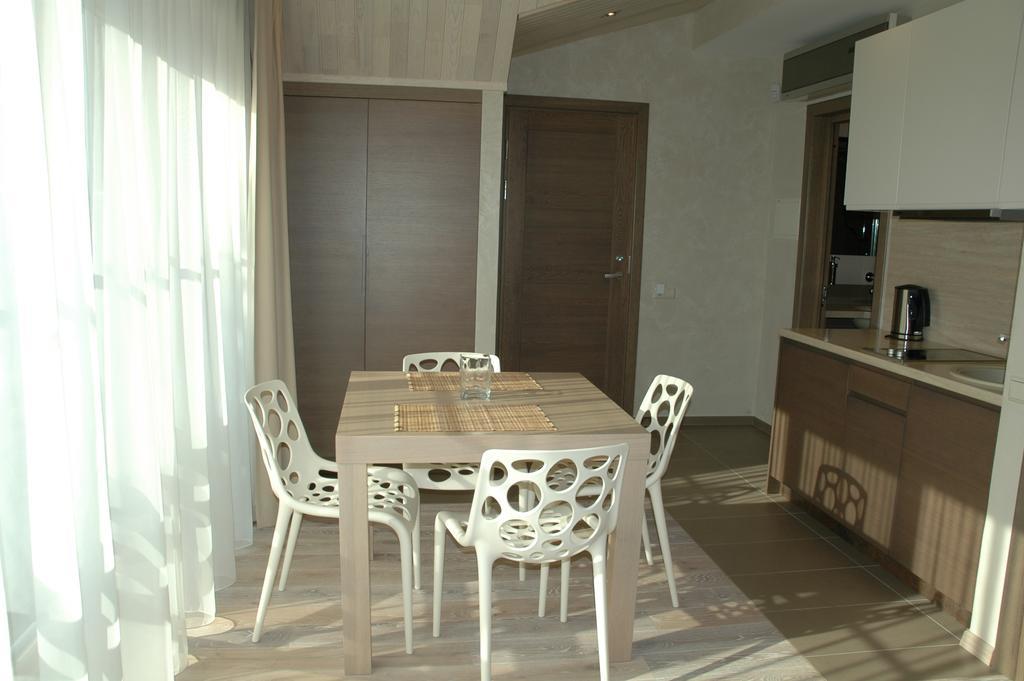 Vila Lotmiskis Nido Chambre photo